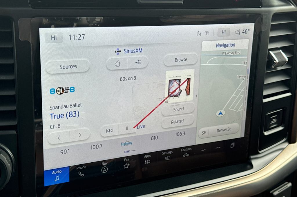 Thumbnail: 2025 Ford F-150 - 12