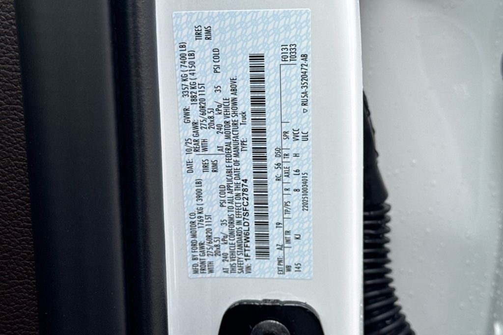 Thumbnail: 2025 Ford F-150 - 15