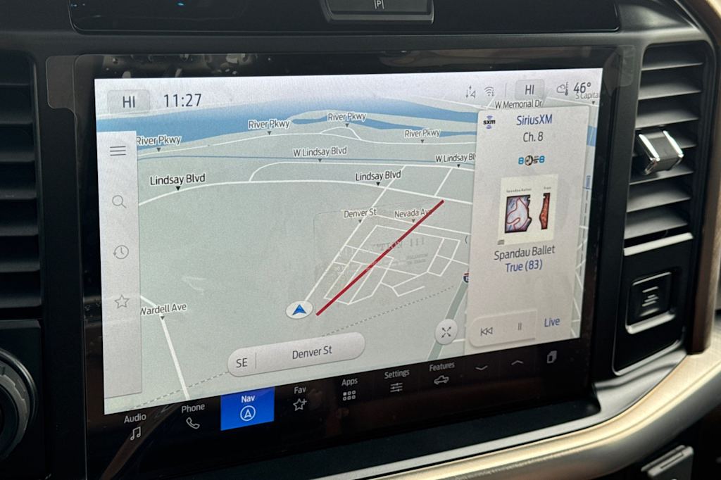 Thumbnail: 2025 Ford F-150 - 22