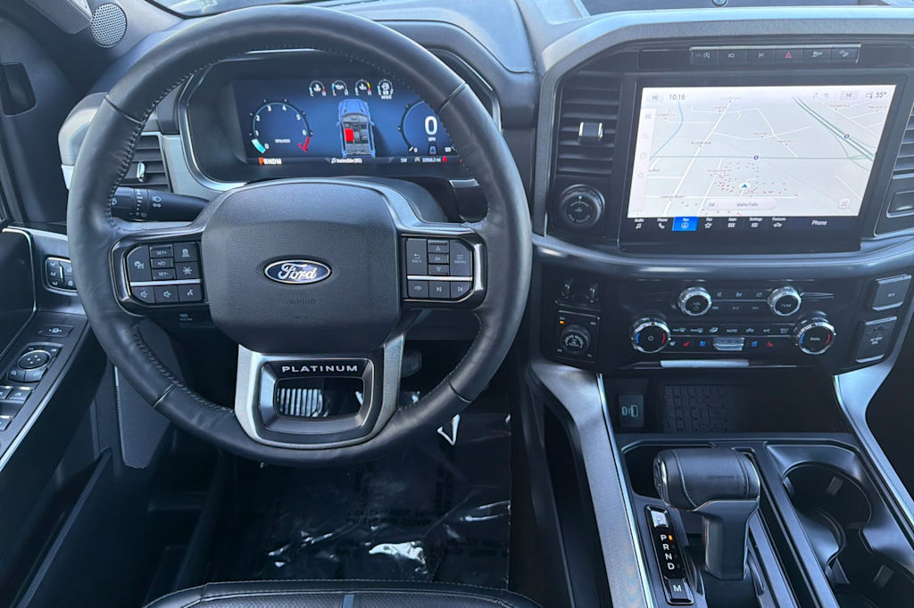 Thumbnail: 2024 Ford F-150 - 12