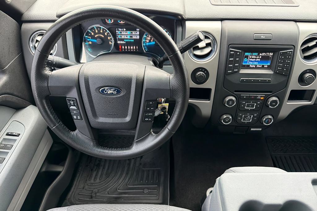 Thumbnail: 2014 Ford F-150 - 8