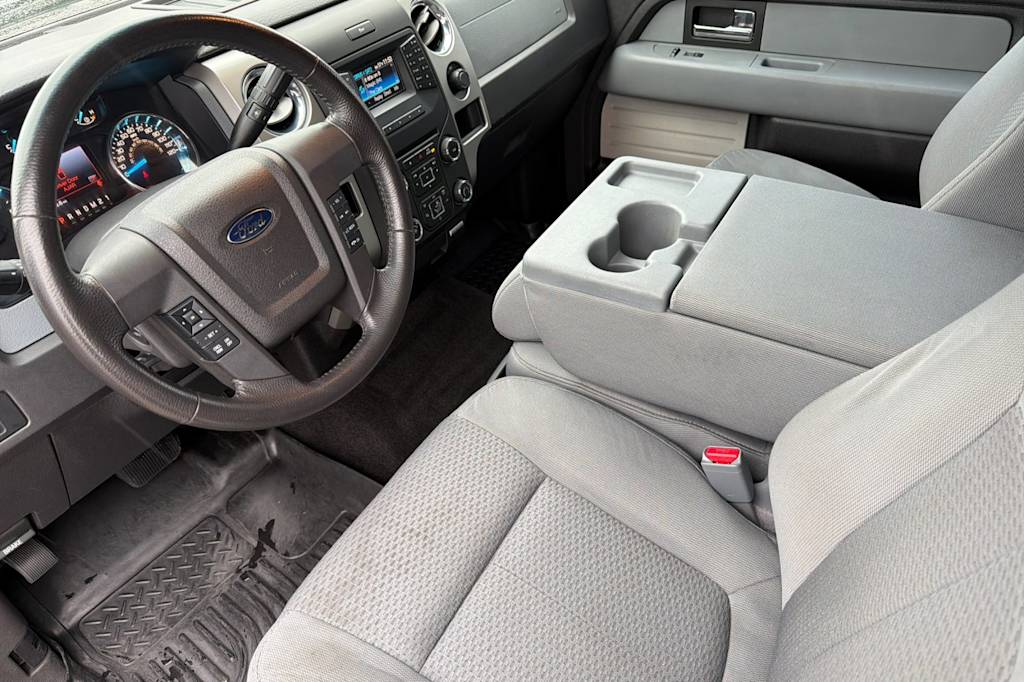 Thumbnail: 2014 Ford F-150 - 9