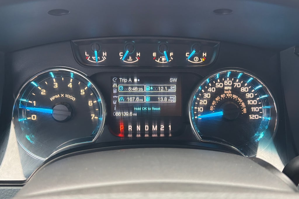 Thumbnail: 2014 Ford F-150 - 14