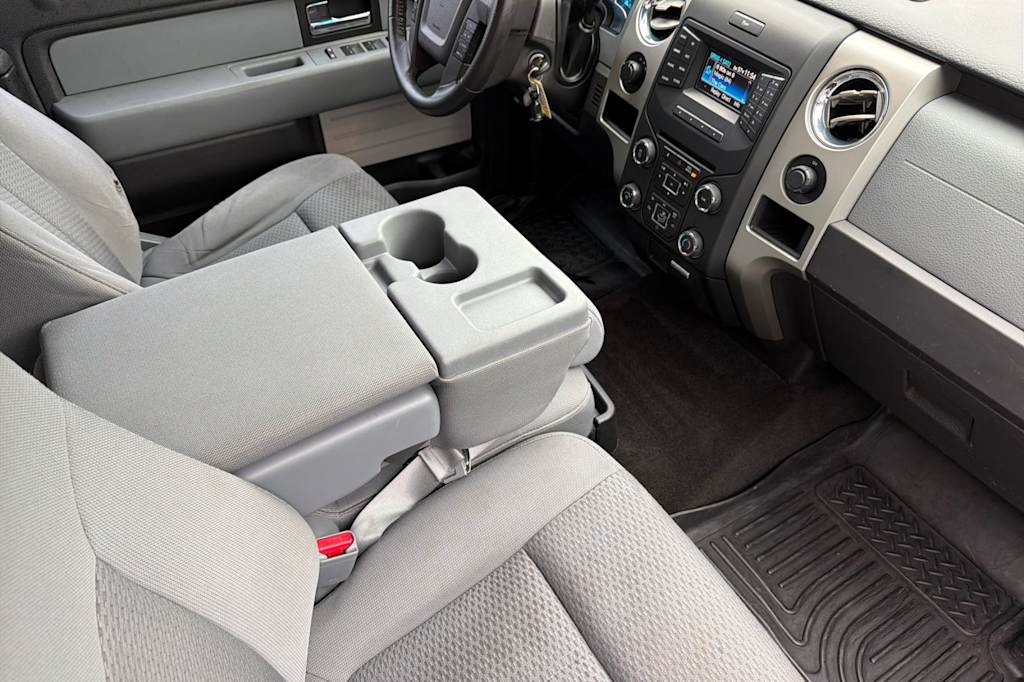 Thumbnail: 2014 Ford F-150 - 10