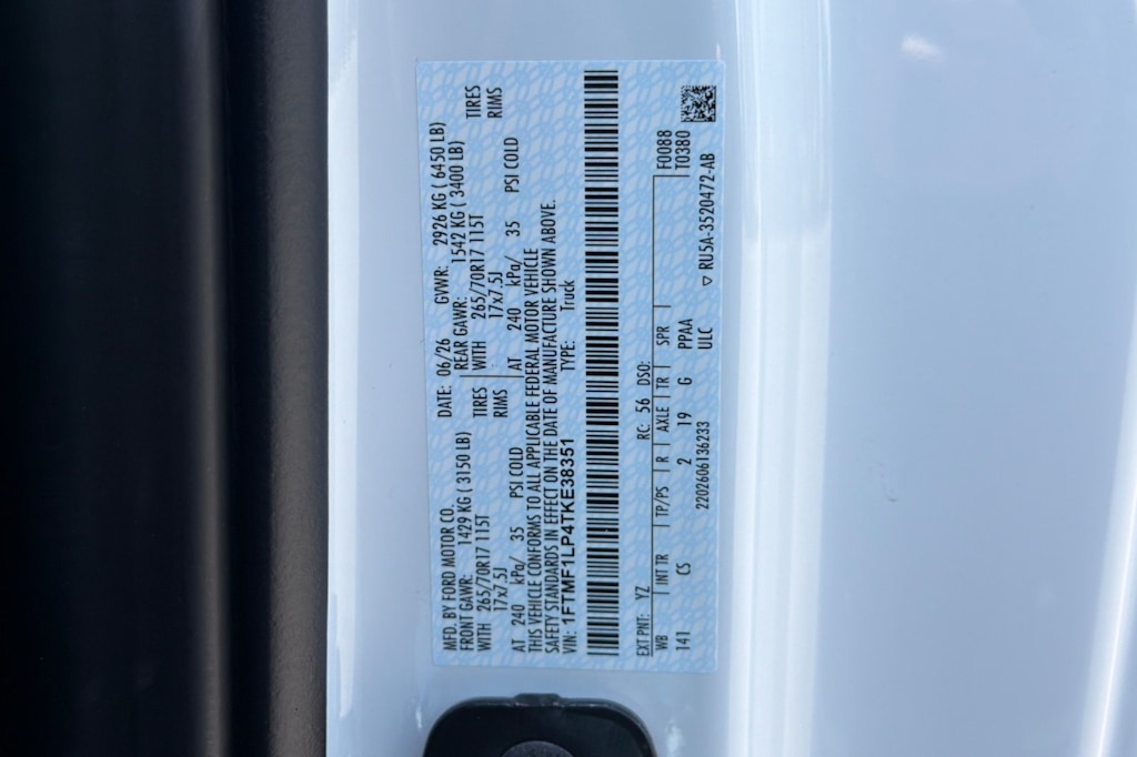 Thumbnail: 2026 Ford F-150 - 15