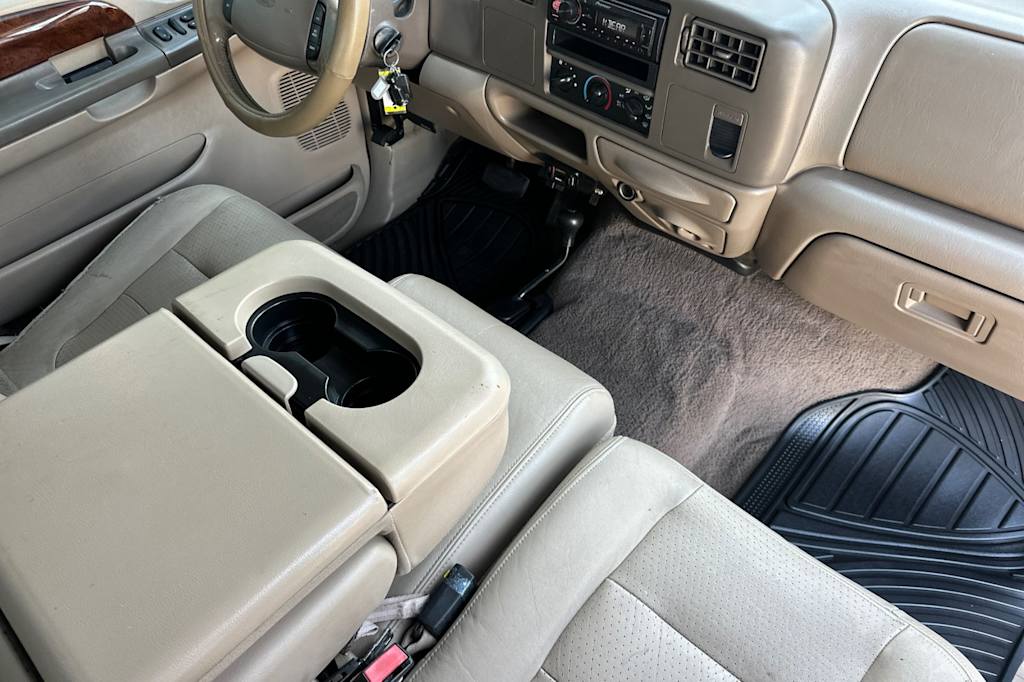 Thumbnail: 2001 Ford F-250 - 9