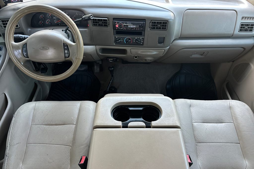 Thumbnail: 2001 Ford F-250 - 2