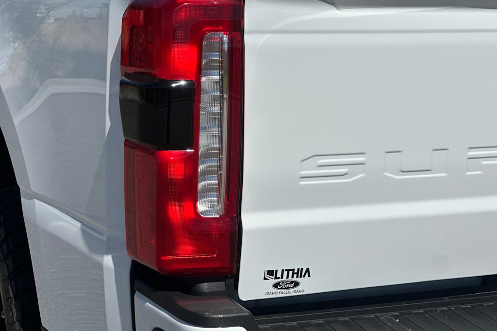 Thumbnail: 2025 Ford F-350 - 25