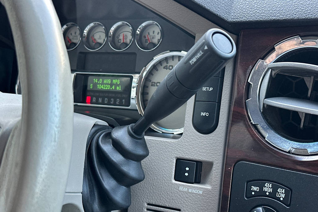 Thumbnail: 2008 Ford F-250 - 14