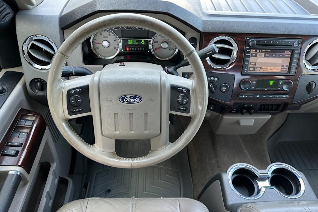 Thumbnail: 2008 Ford F-250 - 12