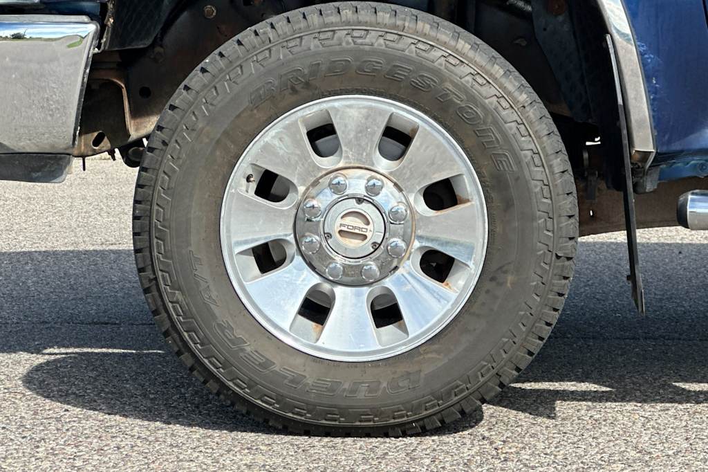 Thumbnail: 2008 Ford F-250 - 7