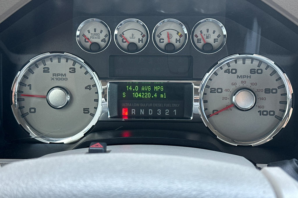 Thumbnail: 2008 Ford F-250 - 15