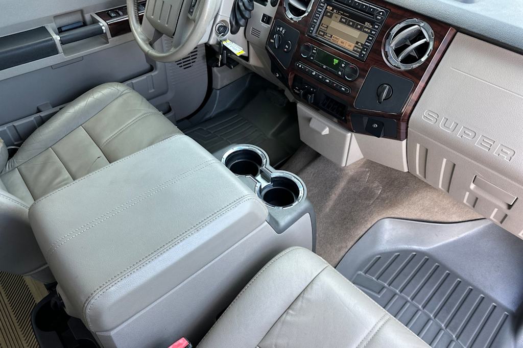 Thumbnail: 2008 Ford F-250 - 9