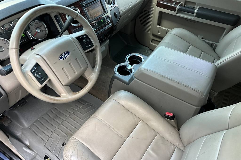 Thumbnail: 2008 Ford F-250 - 8