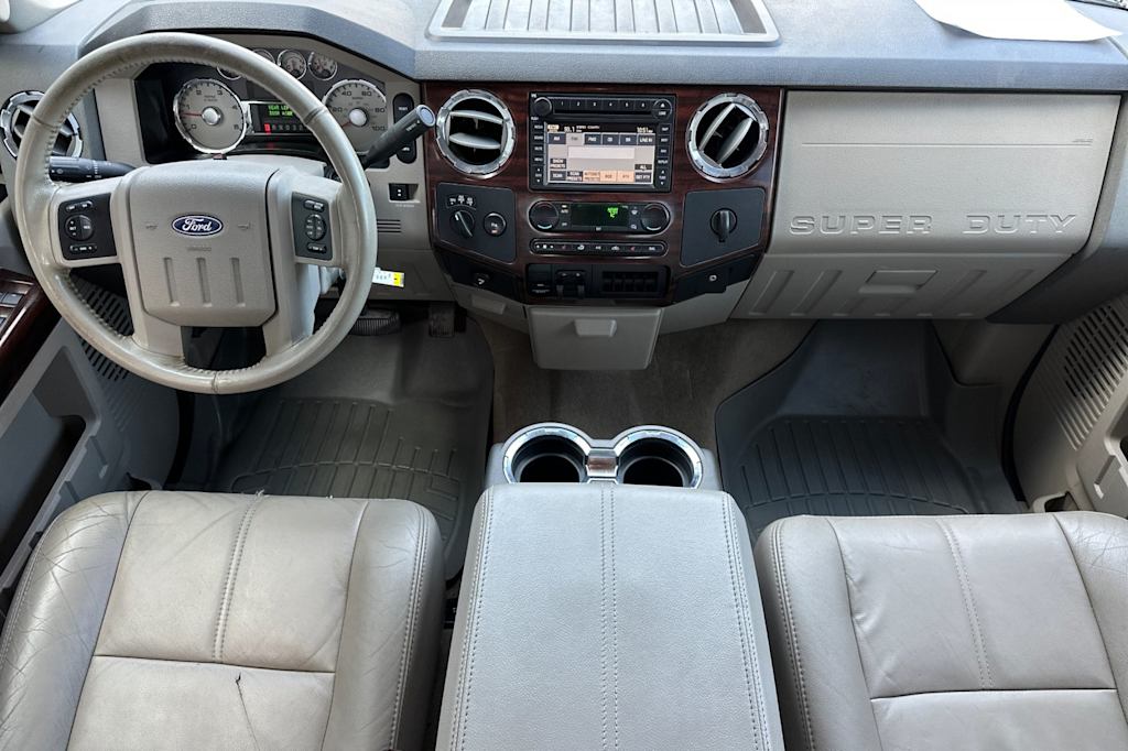 Thumbnail: 2008 Ford F-250 - 2