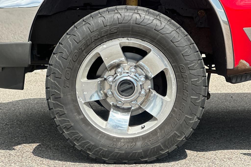 Thumbnail: 2004 Ford F-350 - 8