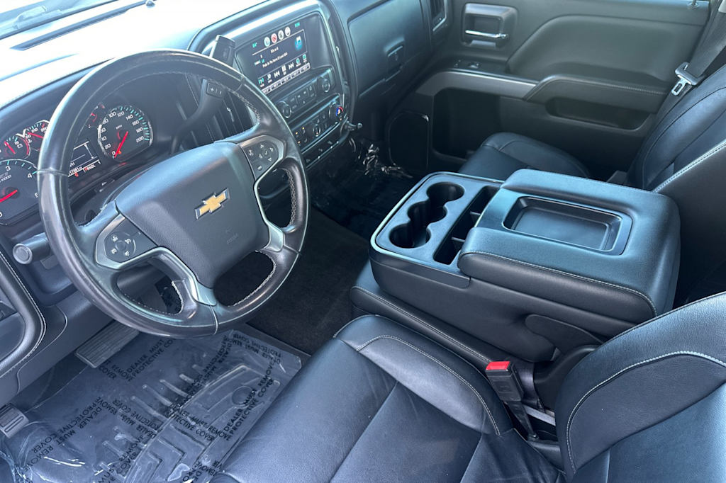 Image 9 of 2018 Chevrolet Silverado 2500