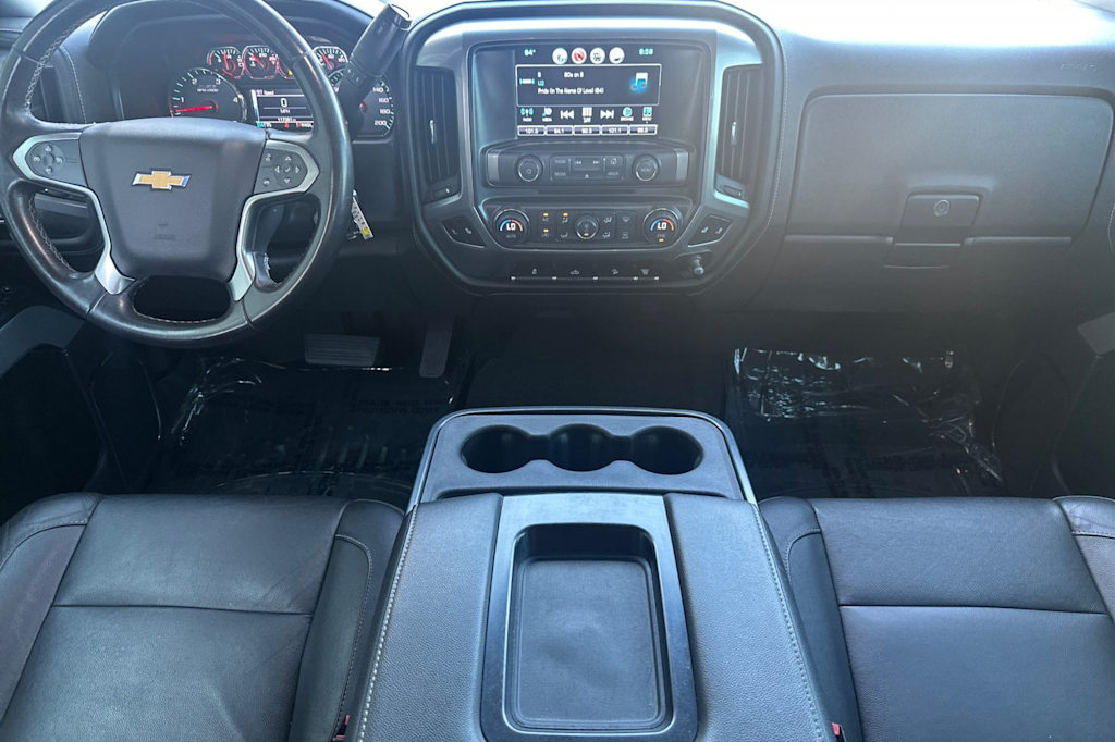 Image 3 of 2018 Chevrolet Silverado 2500