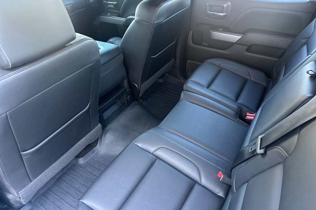 Image 10 of 2018 Chevrolet Silverado 2500