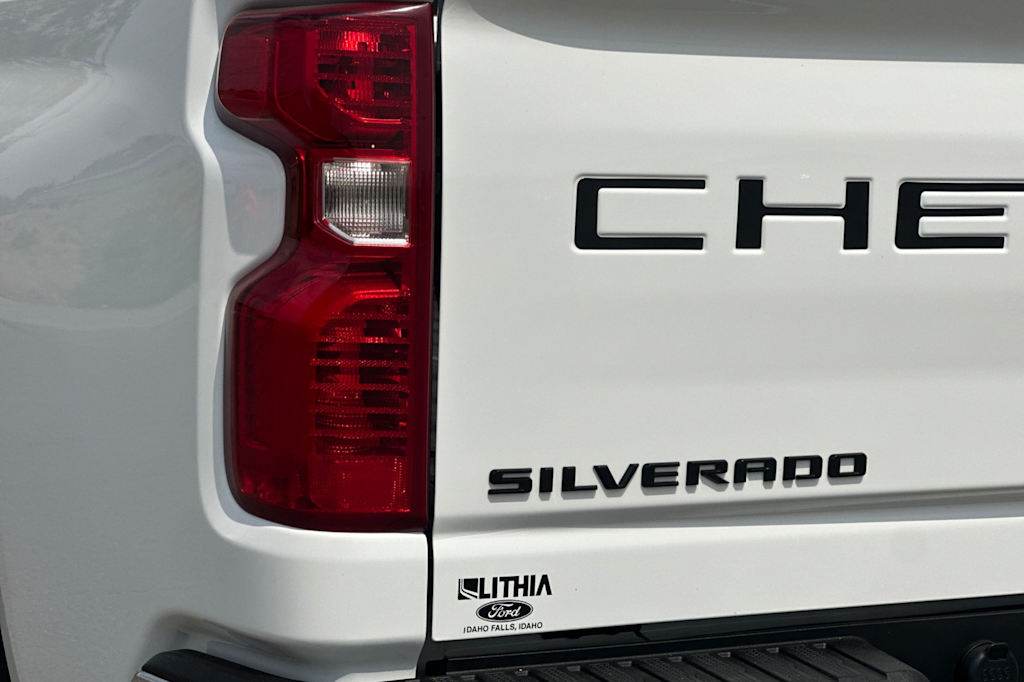 Thumbnail: 2025 Chevrolet Silverado 2500 - 7