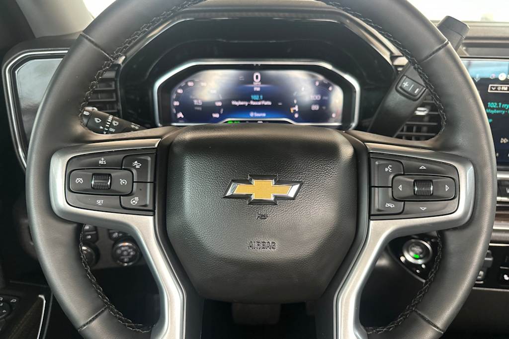 Thumbnail: 2025 Chevrolet Silverado 2500 - 25
