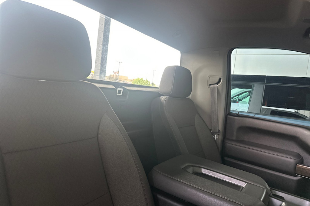 Thumbnail: 2025 Chevrolet Silverado 2500 - 10