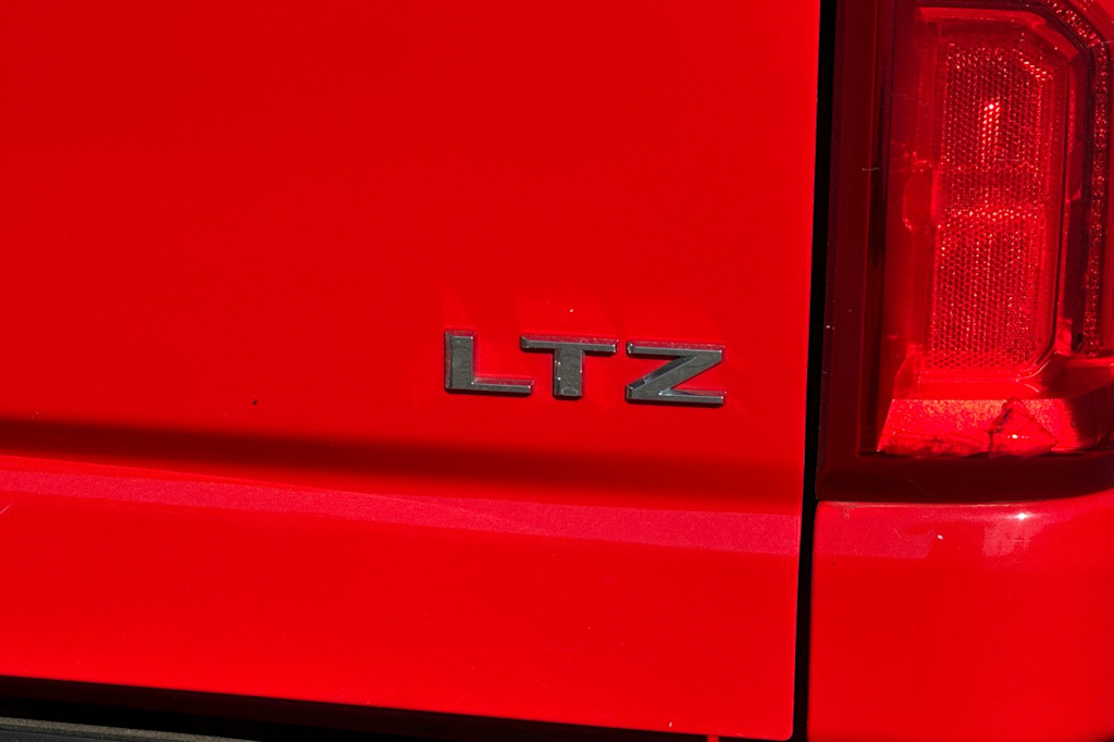 Image of 2020 Chevrolet Silverado 2500
