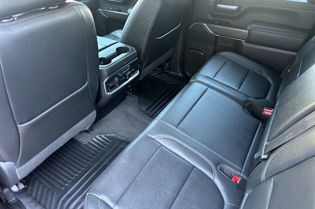 Image of 2020 Chevrolet Silverado 2500