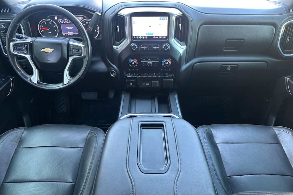Image of 2020 Chevrolet Silverado 2500