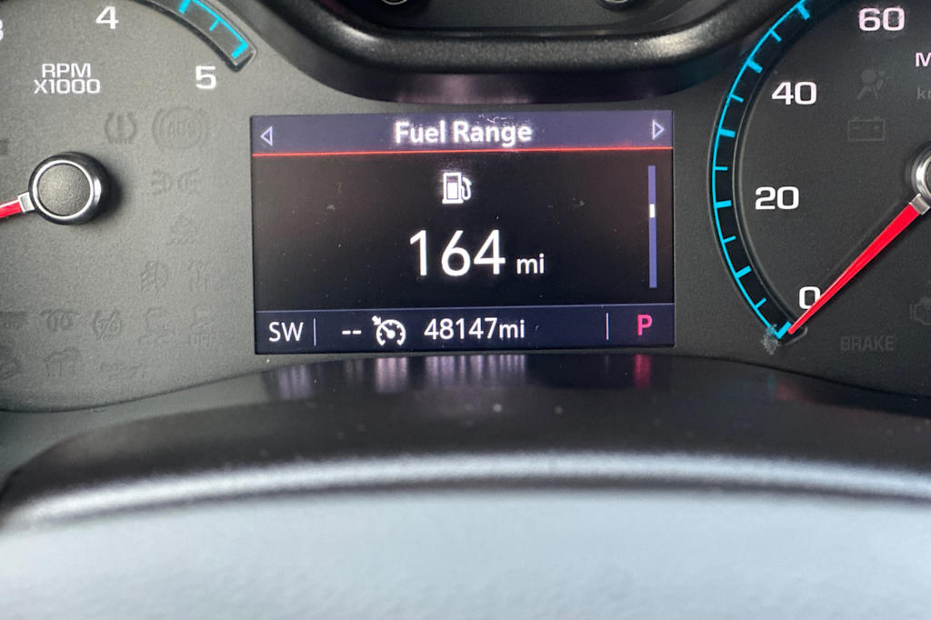 Thumbnail: 2020 Chevrolet Colorado - 26