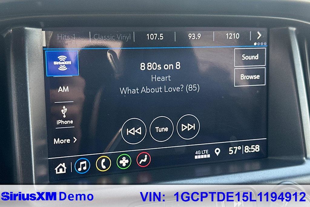 Thumbnail: 2020 Chevrolet Colorado - 27