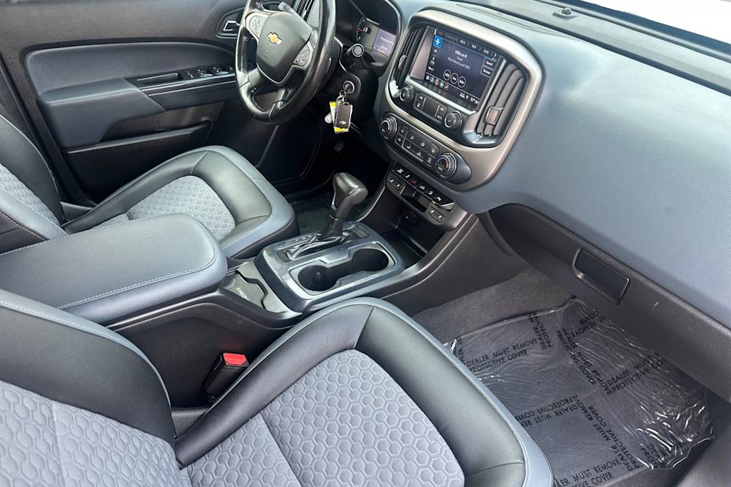 Thumbnail: 2020 Chevrolet Colorado - 13