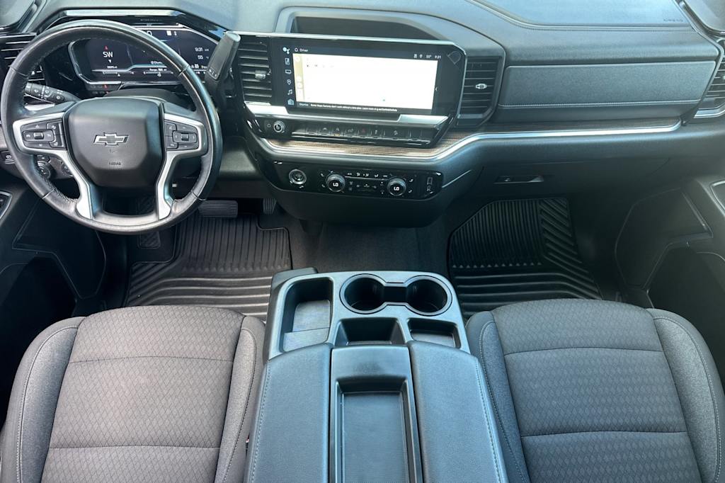 Image 3 of 2022 Chevrolet Silverado 1500