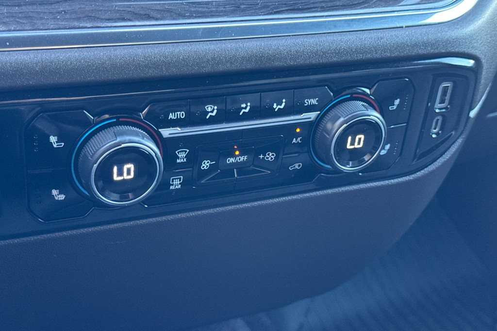 Thumbnail: 2022 Chevrolet Silverado 1500 - 23