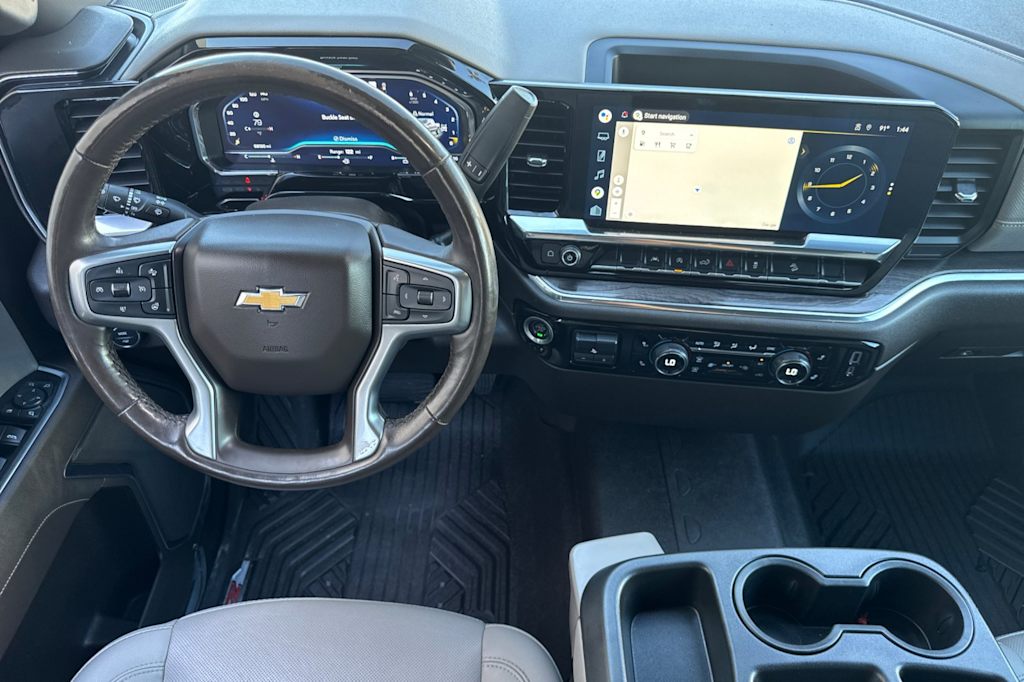 Thumbnail: 2022 Chevrolet Silverado 1500 - 11