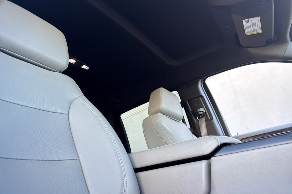 Thumbnail: 2022 Chevrolet Silverado 1500 - 20