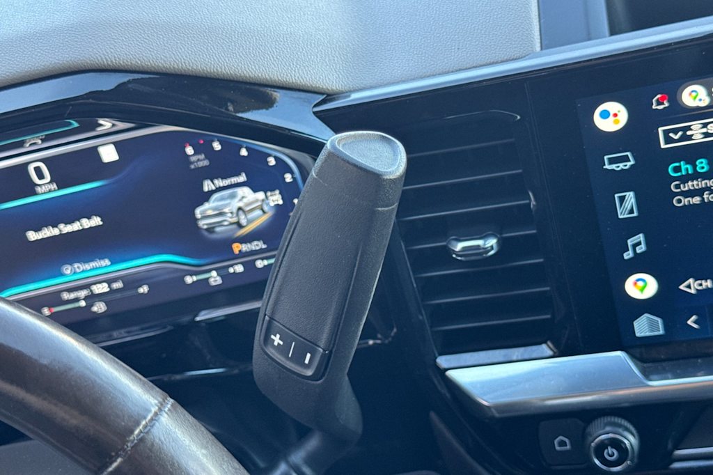 Thumbnail: 2022 Chevrolet Silverado 1500 - 13