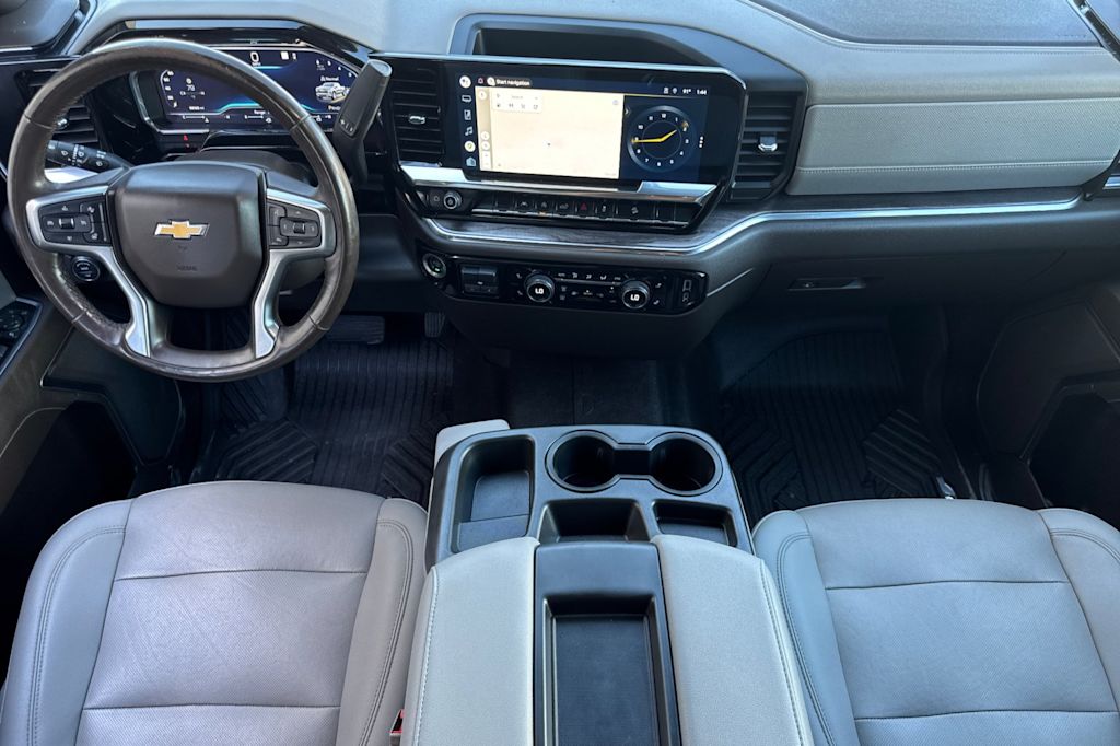 Thumbnail: 2022 Chevrolet Silverado 1500 - 2