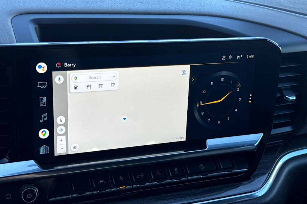 Thumbnail: 2022 Chevrolet Silverado 1500 - 21