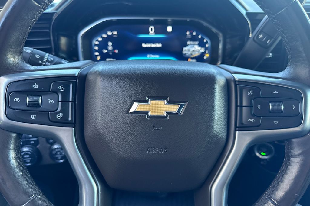 Thumbnail: 2022 Chevrolet Silverado 1500 - 25