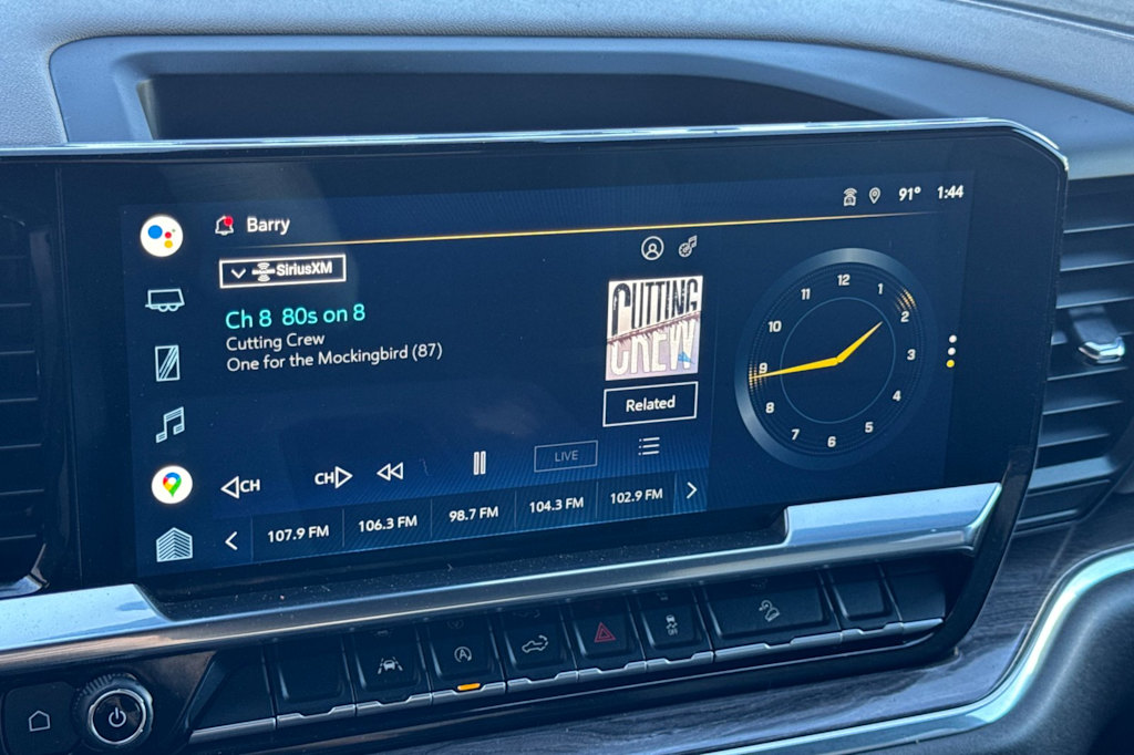 Thumbnail: 2022 Chevrolet Silverado 1500 - 12