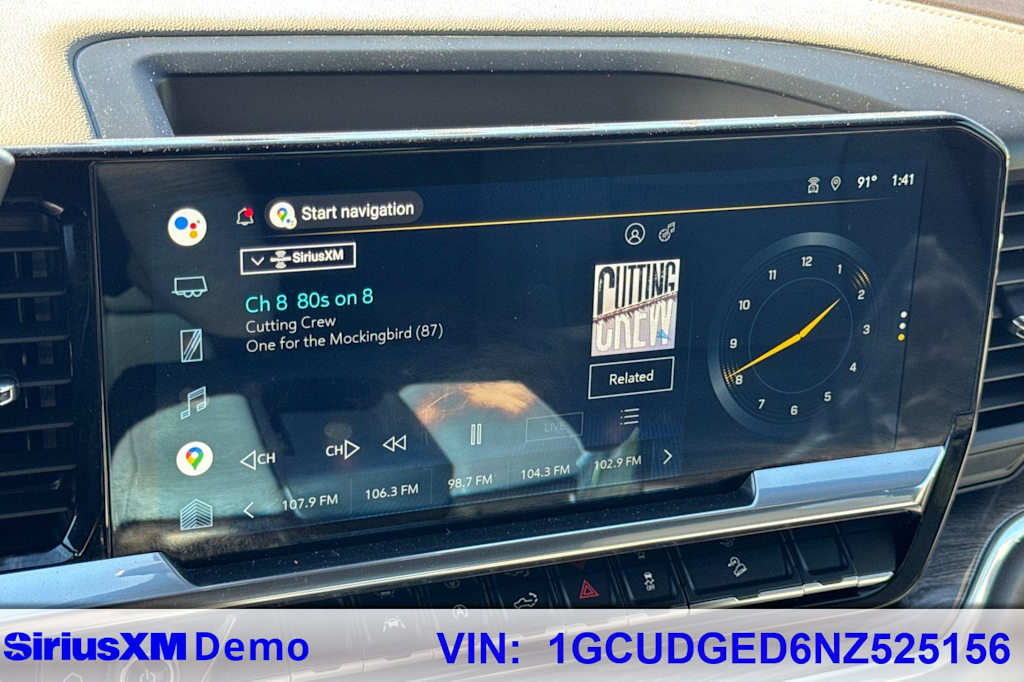 Thumbnail: 2022 Chevrolet Silverado 1500 - 29