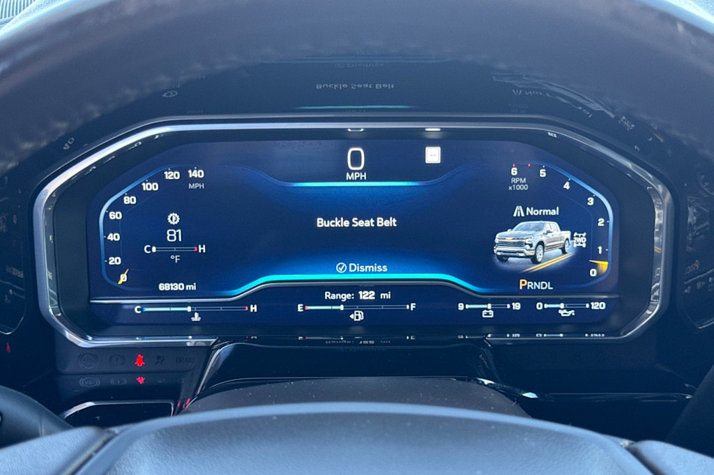 Thumbnail: 2022 Chevrolet Silverado 1500 - 26