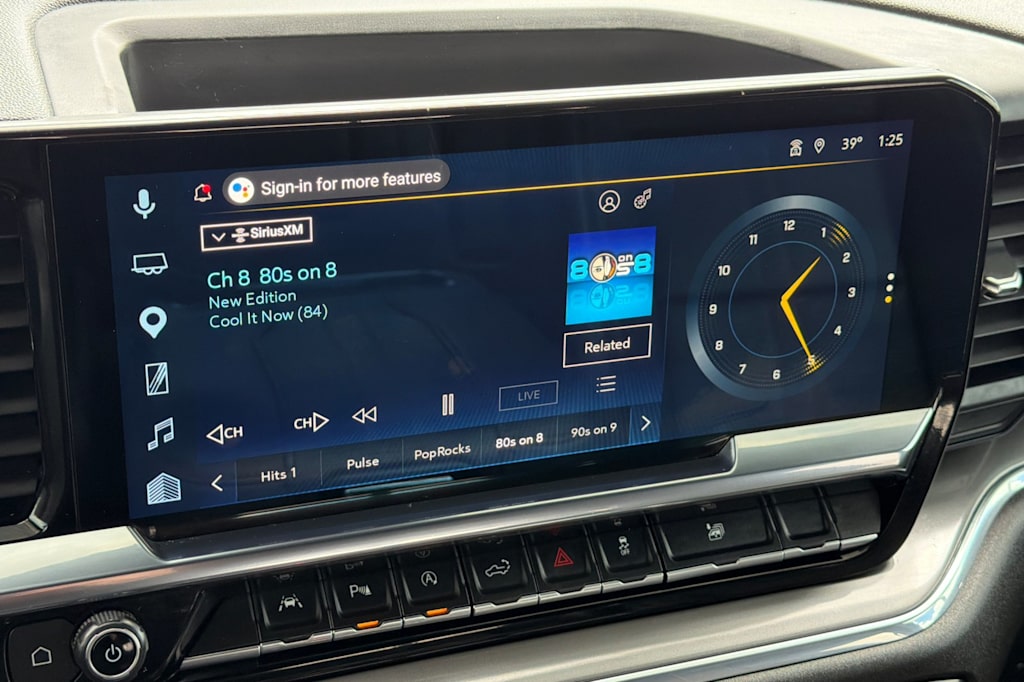 Thumbnail: 2023 Chevrolet Silverado 1500 - 12