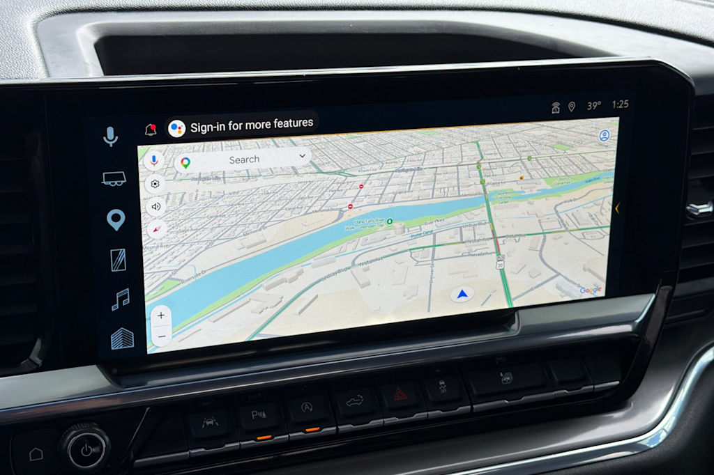 Thumbnail: 2023 Chevrolet Silverado 1500 - 23