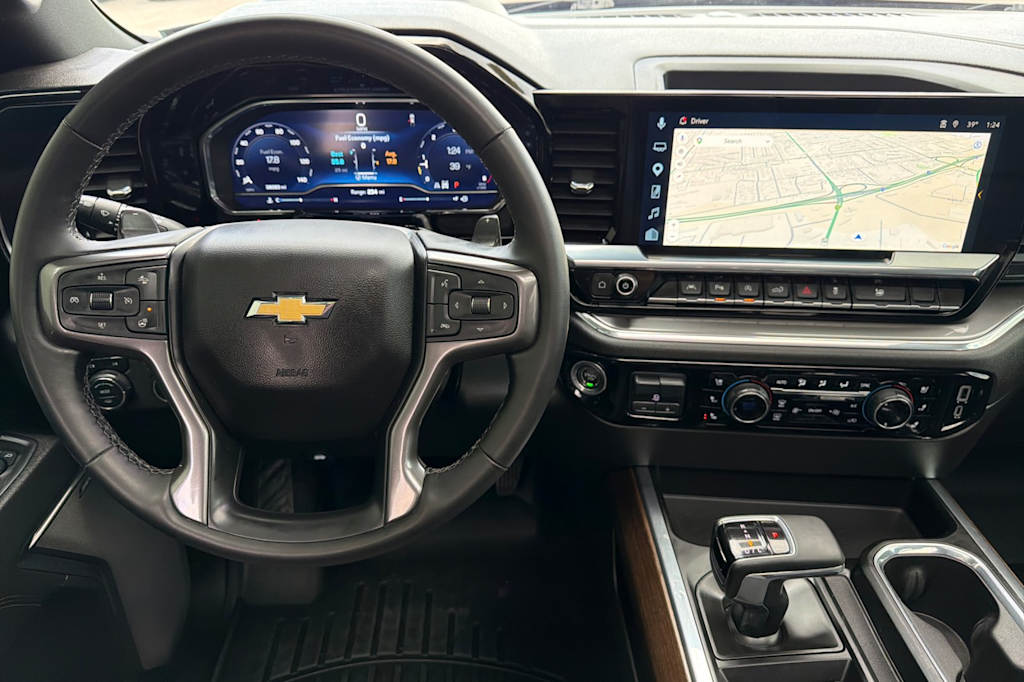 Thumbnail: 2023 Chevrolet Silverado 1500 - 11