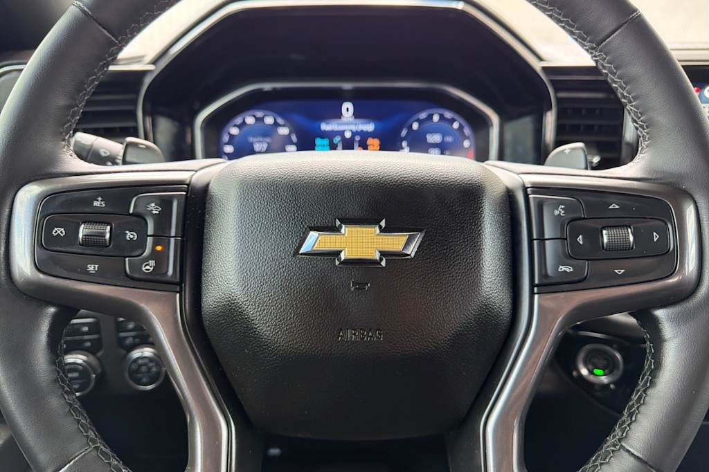 Thumbnail: 2023 Chevrolet Silverado 1500 - 27