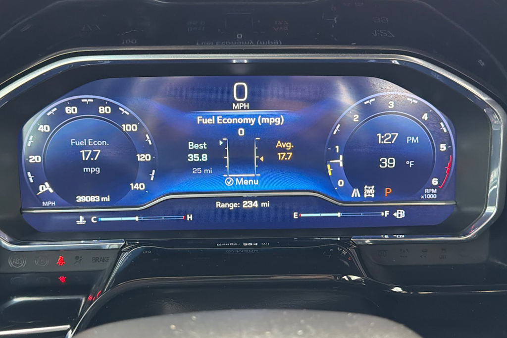 Thumbnail: 2023 Chevrolet Silverado 1500 - 14