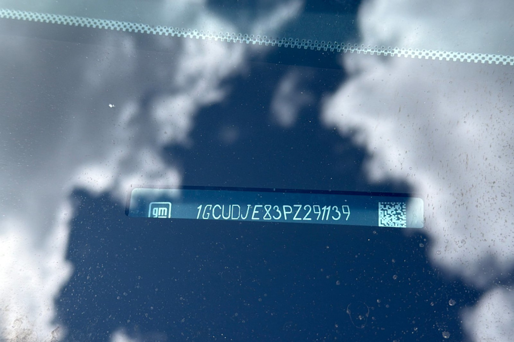 Thumbnail: 2023 Chevrolet Silverado 1500 - 15