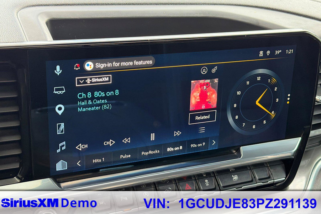 Thumbnail: 2023 Chevrolet Silverado 1500 - 29